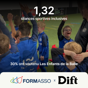 Impact-Inclure les enfants en situation de handicap par le sport